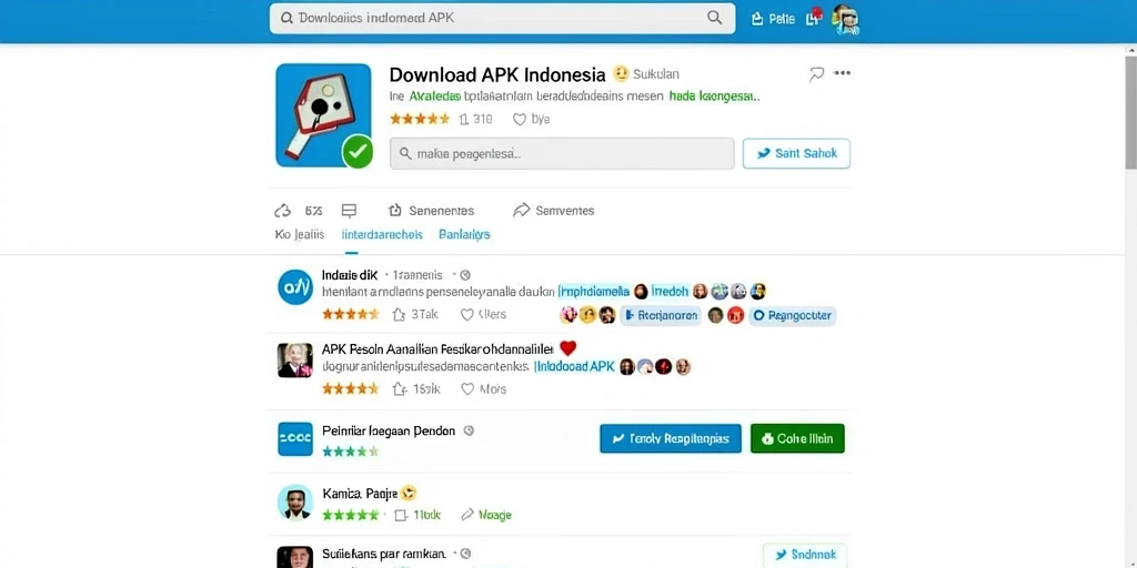 Tampilan antarmuka yang ramah pengguna.
