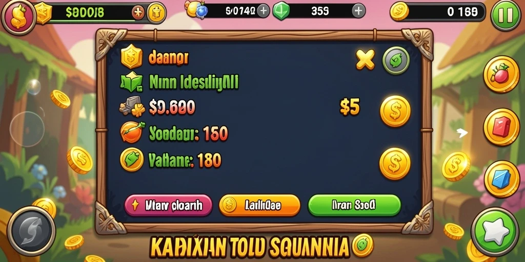 Tampilan grafik yang cerah dan menarik.