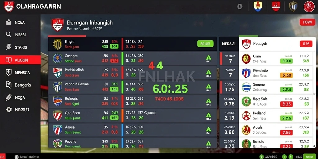 Tampilan antarmuka pengguna yang ramah dan intuitif.