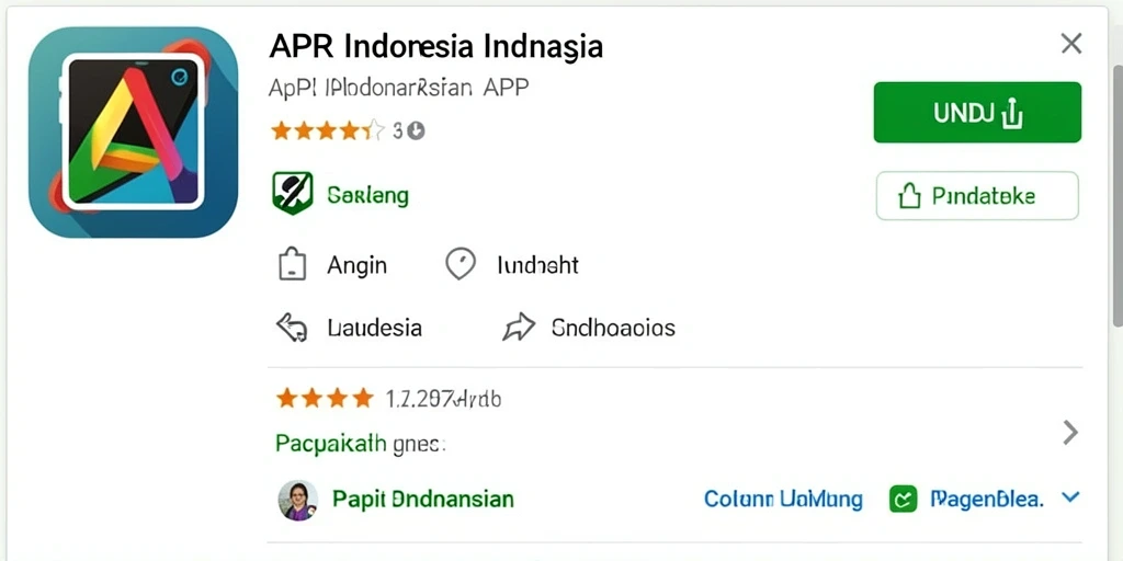 Tampilan antarmuka yang ramah pengguna.