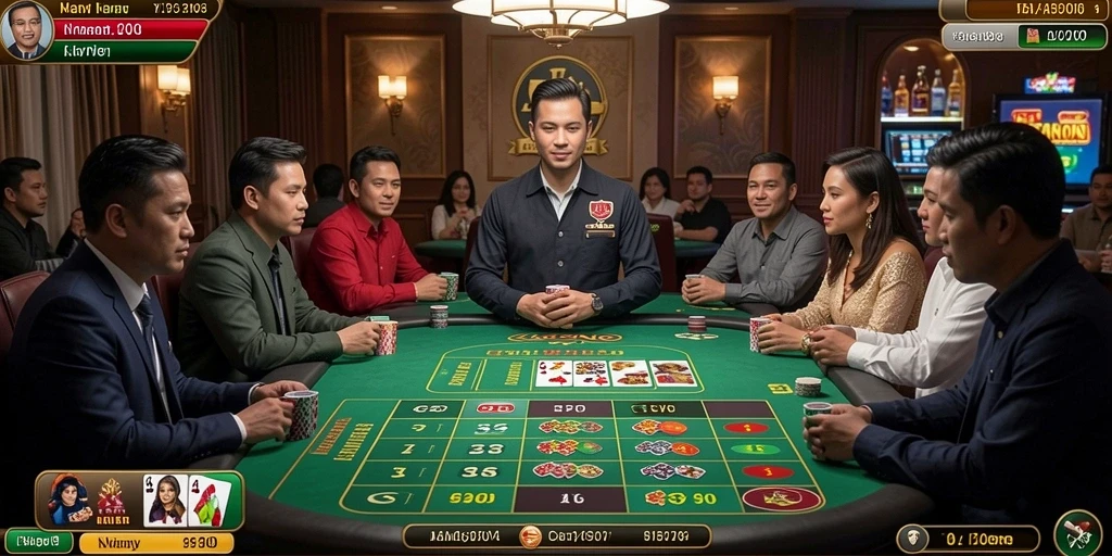 Tampilan antarmuka yang menarik dan mudah digunakan.