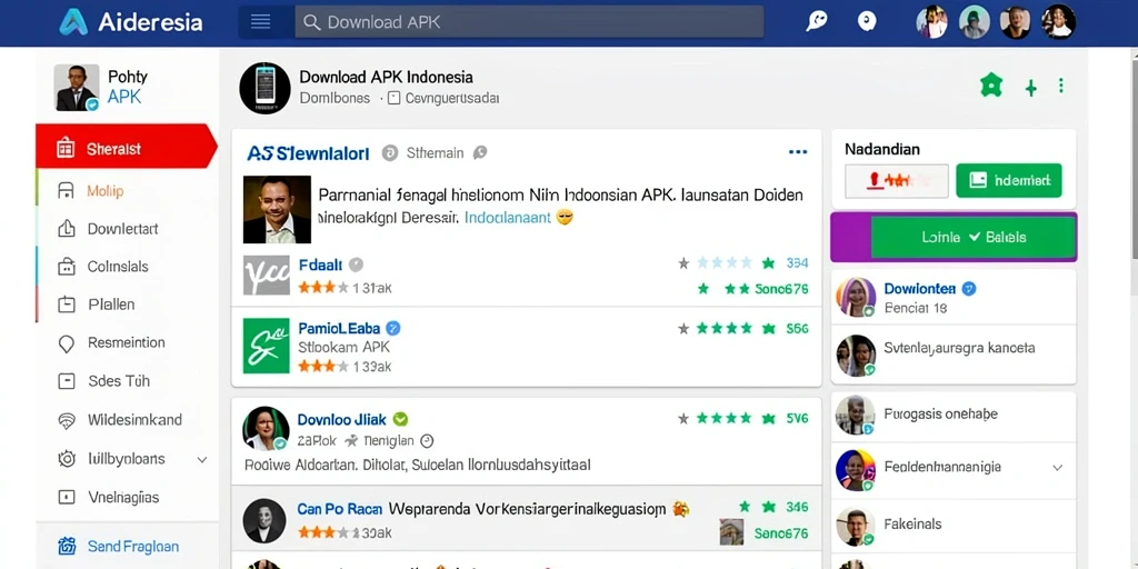 Tampilkan aksi seru dalam permainan.