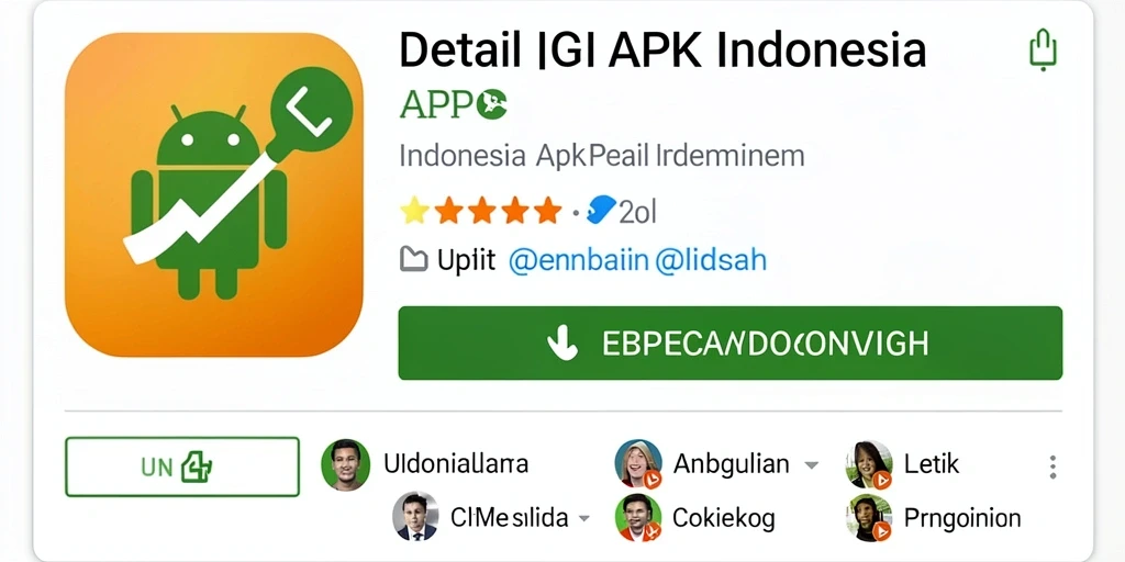 Menampilkan antarmuka pengguna yang menarik dan mudah dinavigasi.