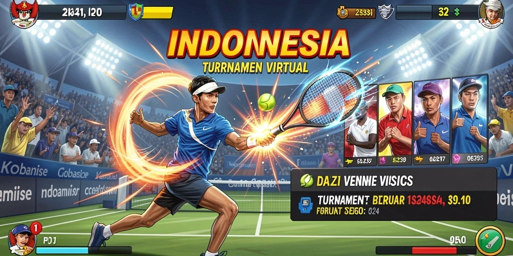 Tampilan antarmuka pengguna yang intuitif dan mudah digunakan.