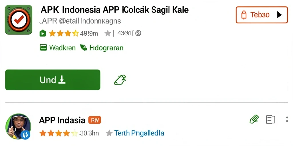 Tampilan antarmuka yang menarik dan mudah dipahami.
