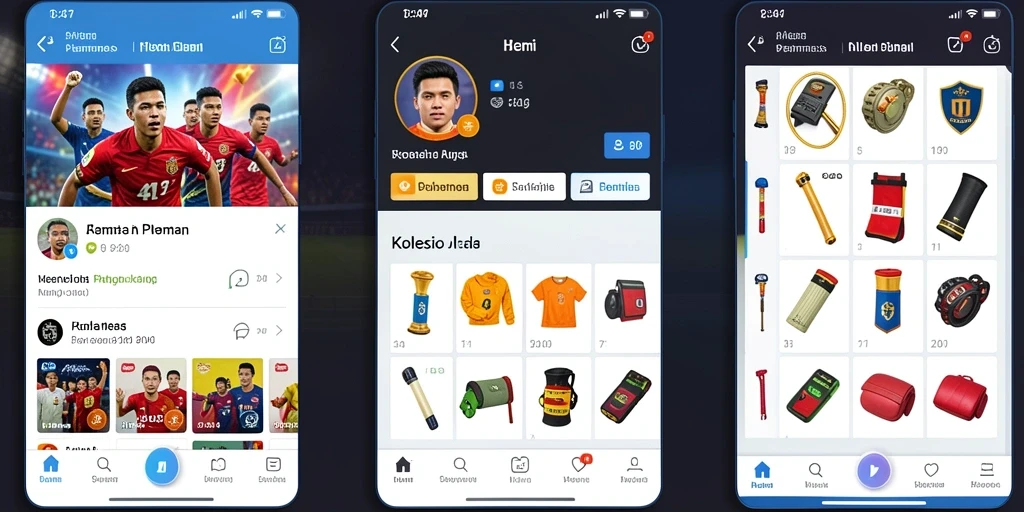 Grafis menakjubkan dan dunia yang imersif.