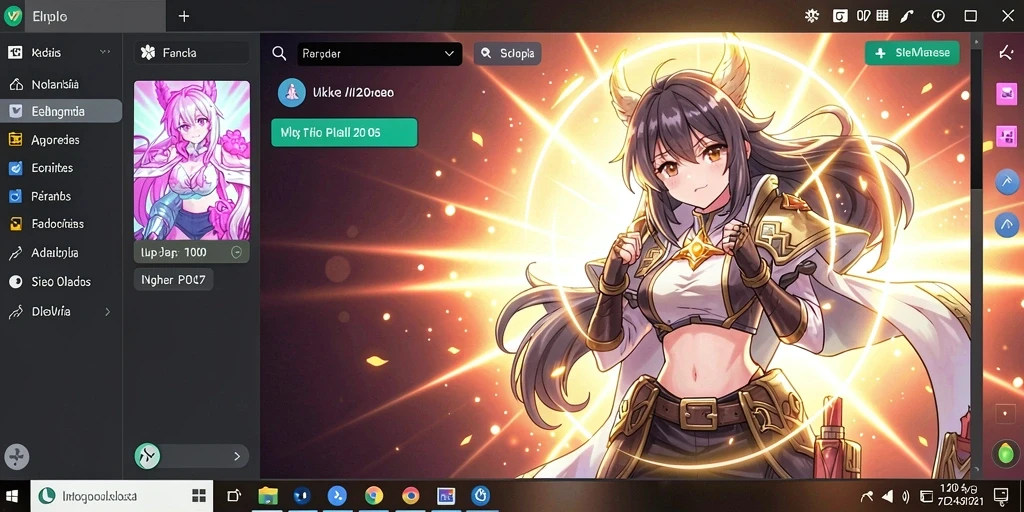 Tampilan menu utama TOTO777 yang interaktif.