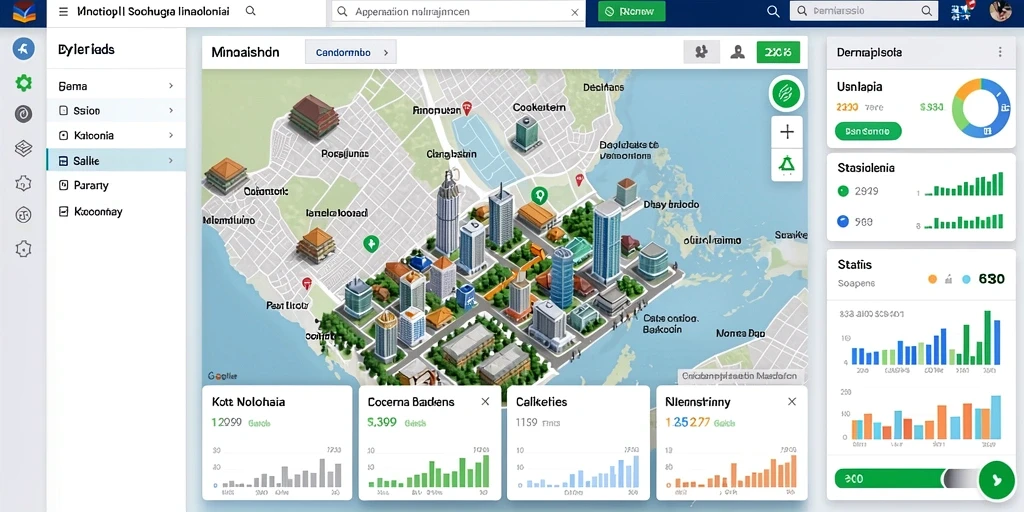 Tampilan antarmuka yang menarik dan user-friendly.
